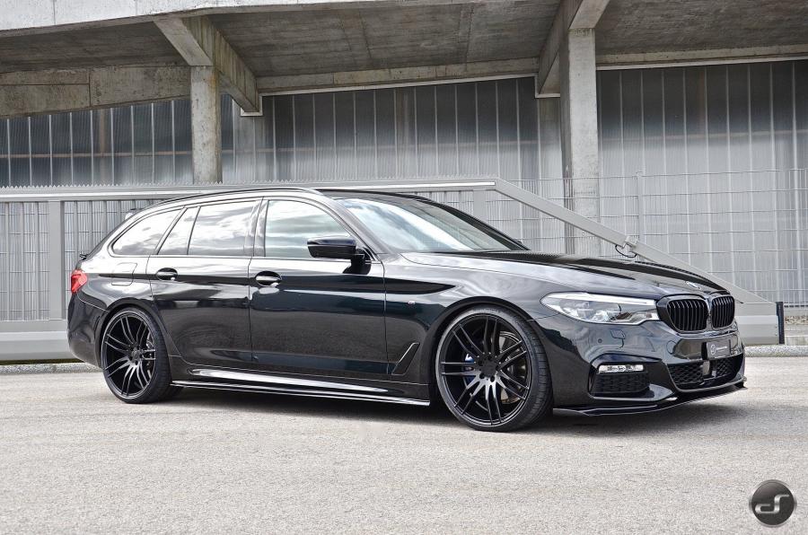  BMW 5-Series Touring by DS Automobile 2018 года  (фото 15 из 18)